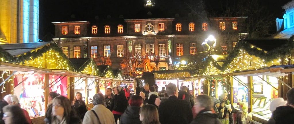 marche de noel montbeliard