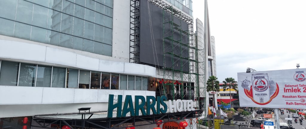 led videotron outdoor