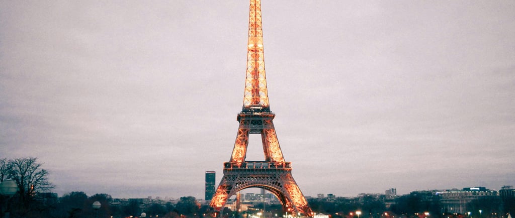 Eiffel Kulesi, Fransa'daki simgelerden biridir. Fransa Uzun Dönem ESC Gönüllülük Projesi, Avrupa'nın