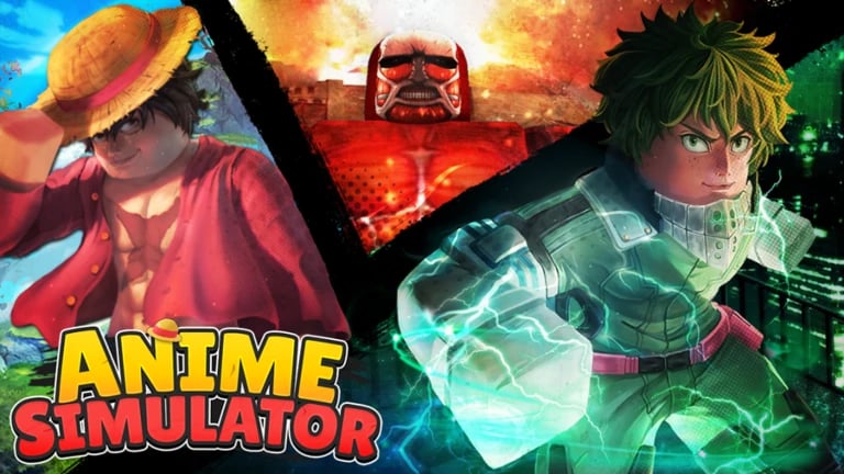 Active Anime Simulator codes Redeem them for free rewards and in-game perks.