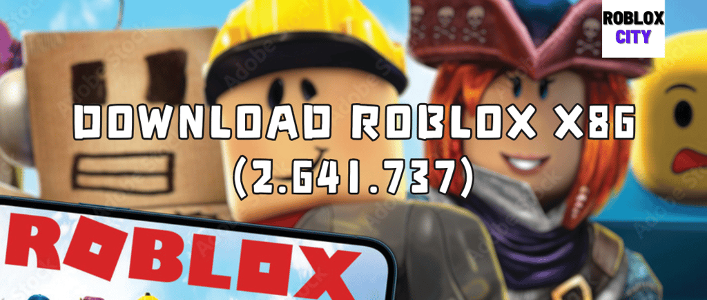 Download the old version of Roblox APK 2.641.737(1672) by Roblox
