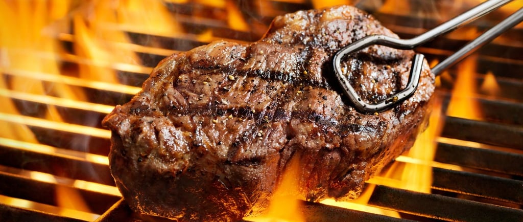 Bbq time