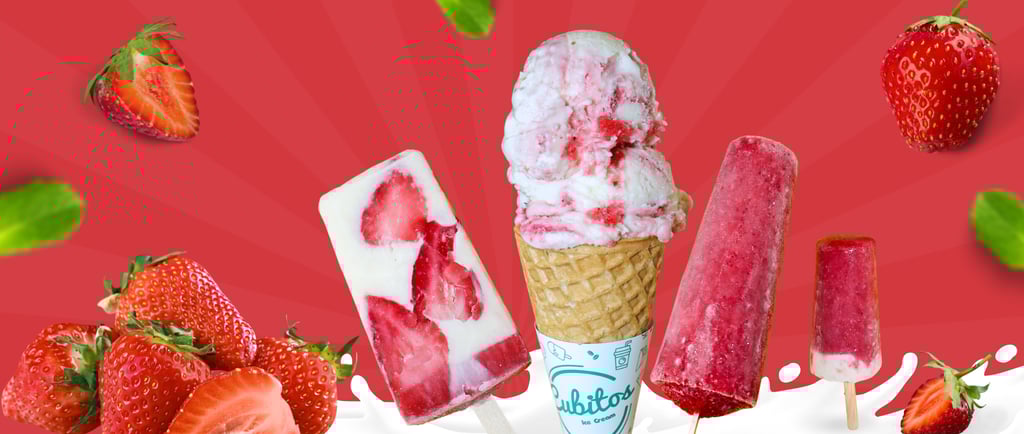 Helado con historia: ¿por qué celebramos su día en abril? - Cubitos