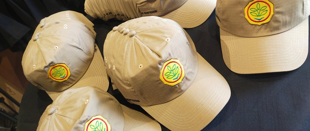 Seragam Topi Pemerintah dan BUMN