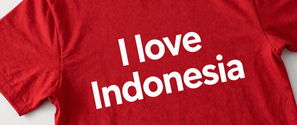 seragam kaos custom untuk instansi, pemerintah, komunitas ,