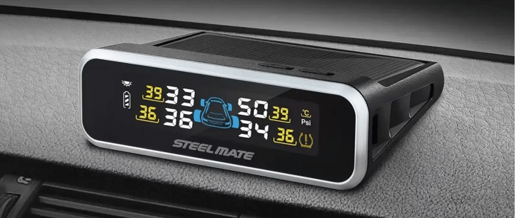Best tire pressure monitors for safety and reliability