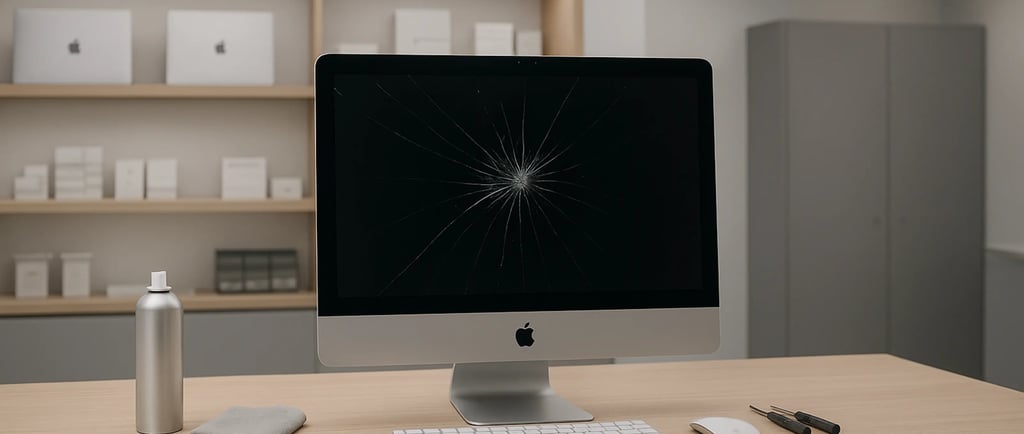 iMac Service Store Terbaik