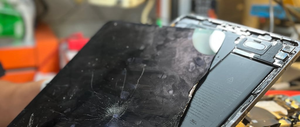 service ipad ijoe