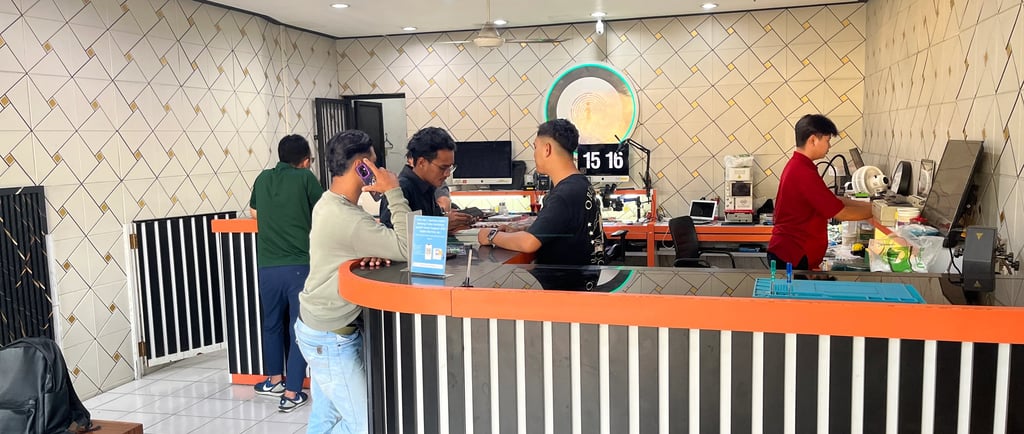 ijoe service apple surabaya 2