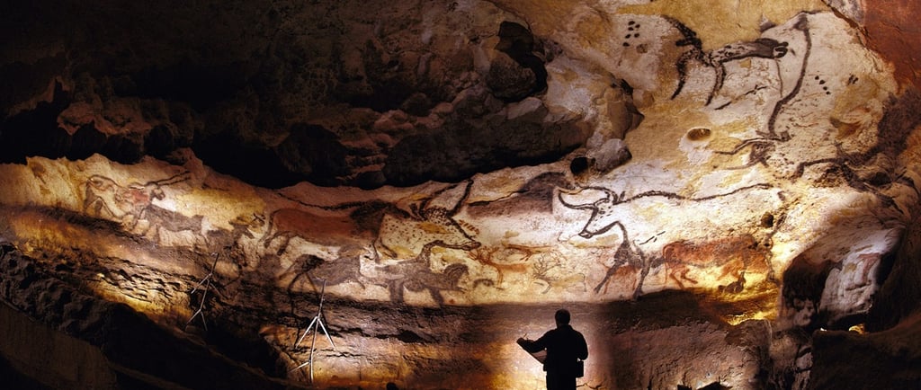 Lascaux Cave