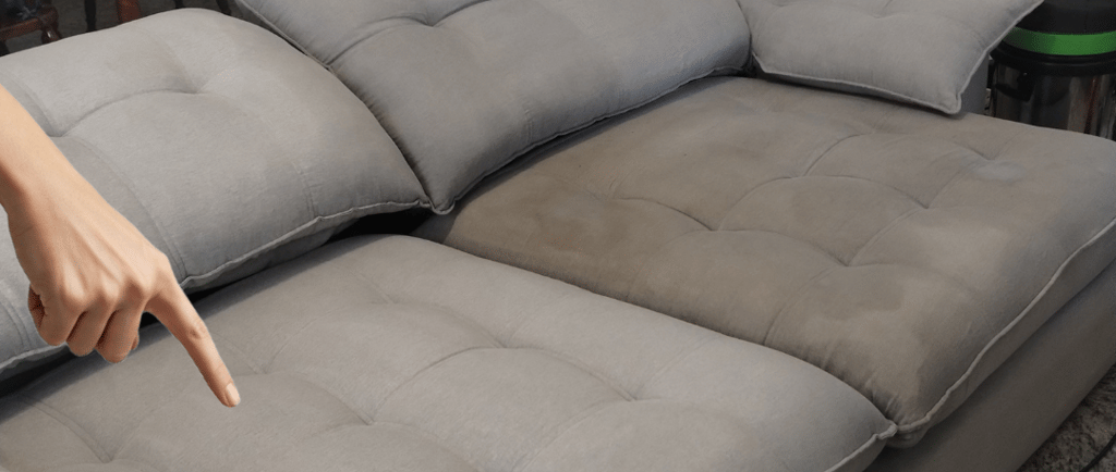 limpeza e higienização de estofados em Campinas