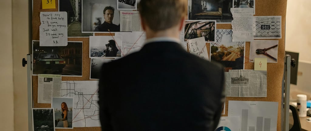 A CEO needing a cyber risk advisory board