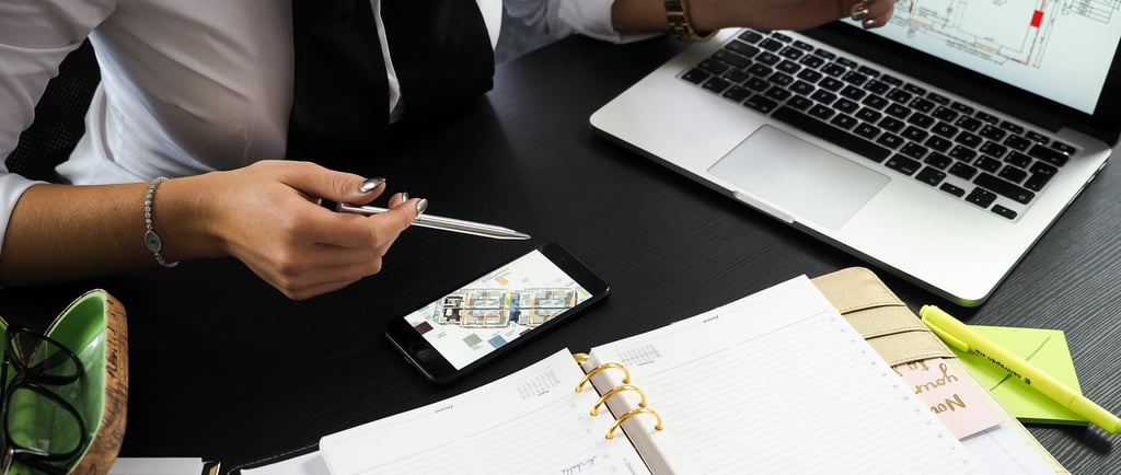 A Team Learning About Interim CISO Services vs vCISO