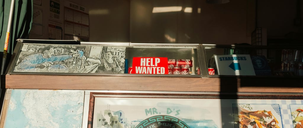 A business selecting a new board member Bangor Maine