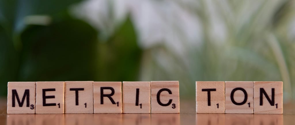 The Best Board Cybersecurity Metrics