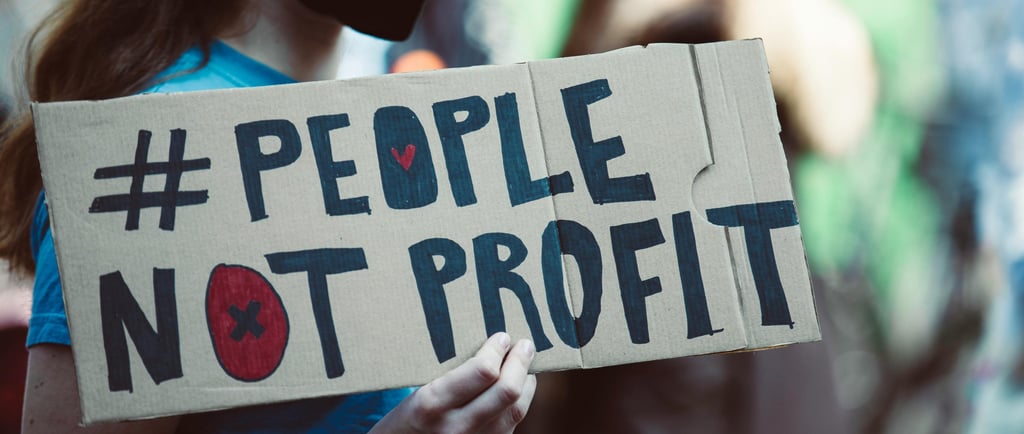 Nonprofit Board Member Bangor Maine