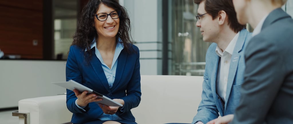 What a Chief Trust Officer Does