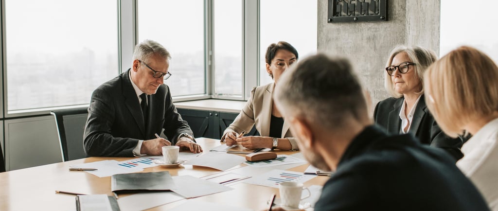 Board Member Bangor Maine