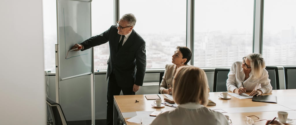 A Practical Guide to Technology Risk Appetite for Boards and CEOs