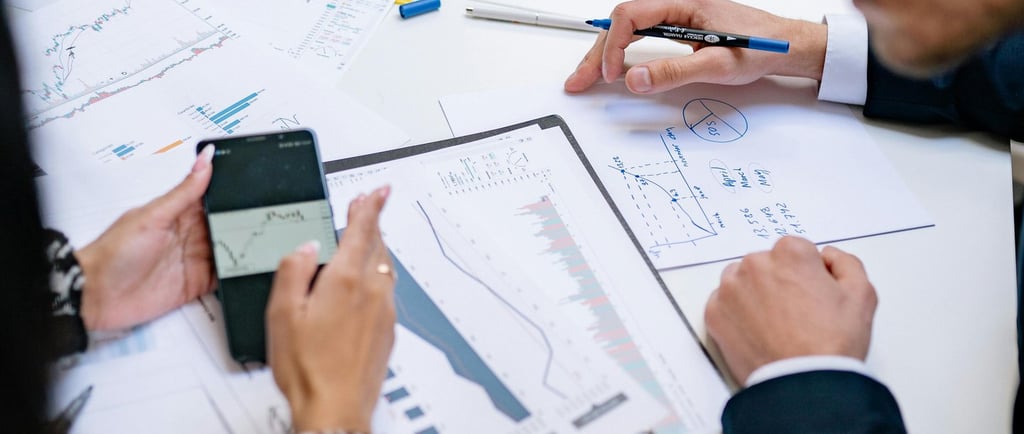 a team using board technology advisory services