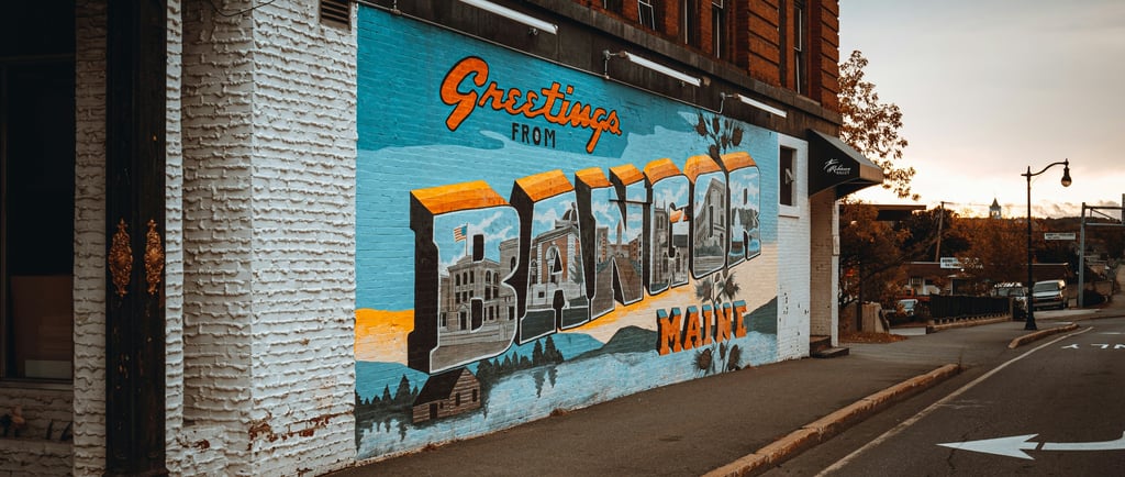 Selecting. aboard member in Bangor Maine