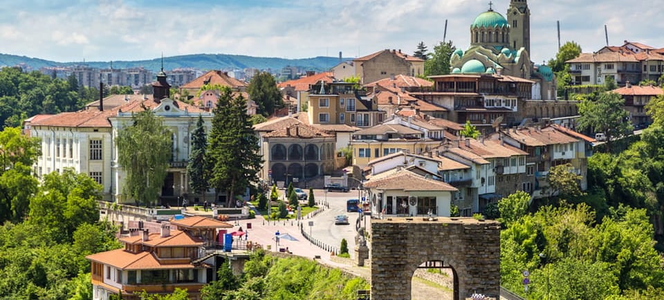 Veliko Tarnovo