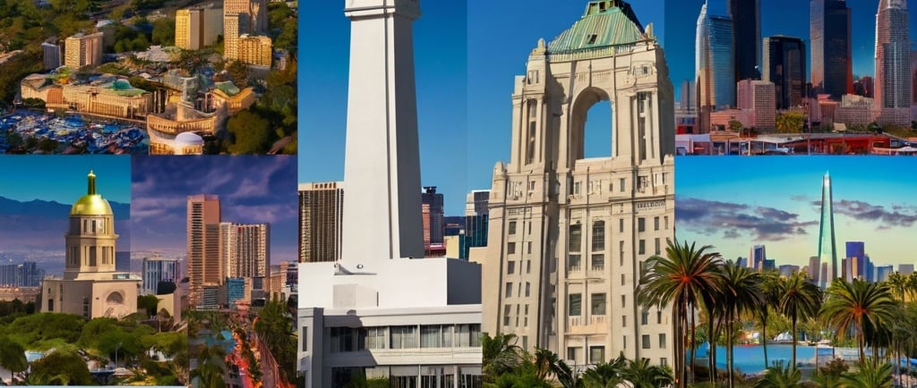 Top 15 U.S.A Destination