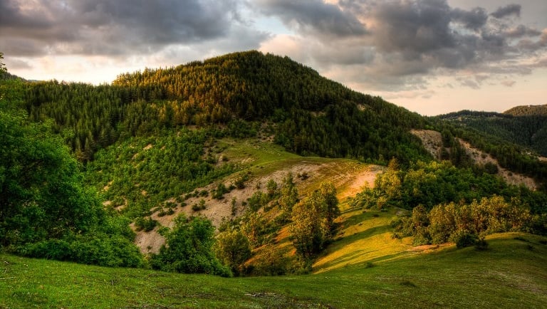 Rodhopi Mountains, Bulgaria