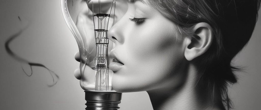 Why We Choose to Name the Blog Whispering Loud: From Root to Rise. Silence...Growth Manifests