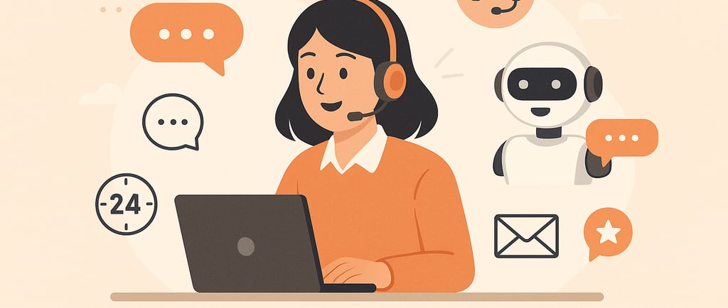 Klantenservice AI