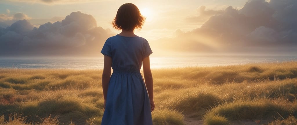 photo of white staircase