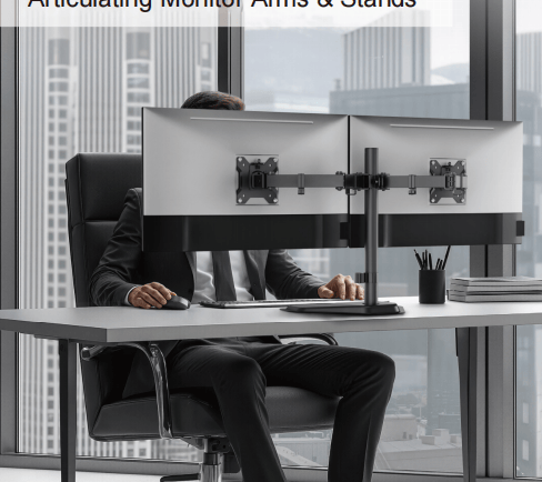 Singularity India - India leading Monitor arms and stands importer and stockist