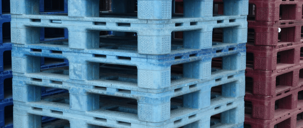 Palette plastique Maroc