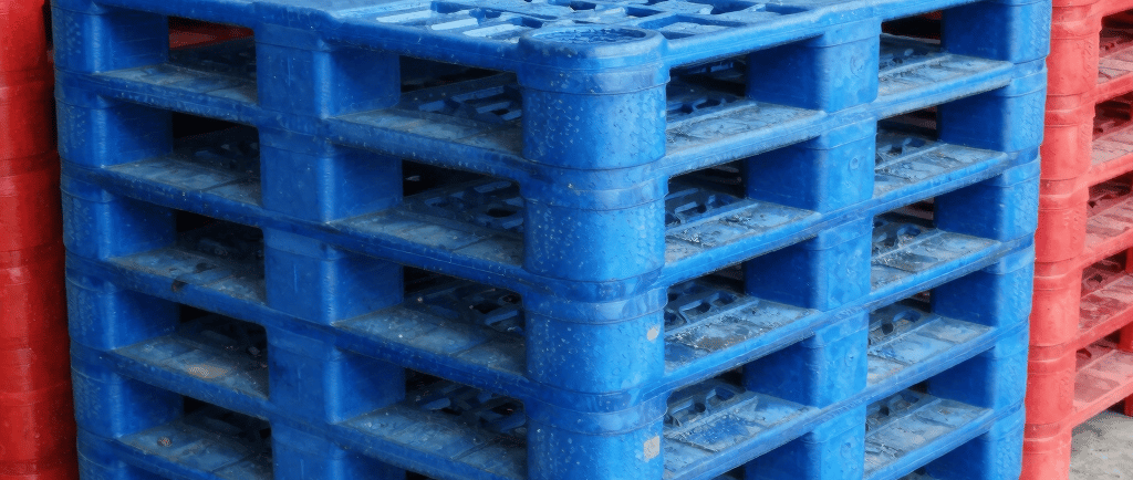 Palette plastique Maroc 