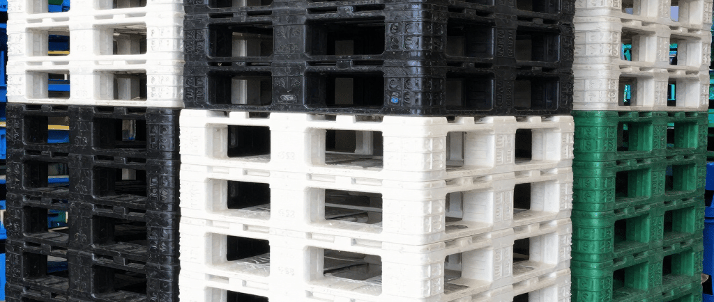 Palette plastique Maroc