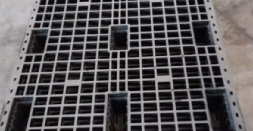 Palette en plastique maroc