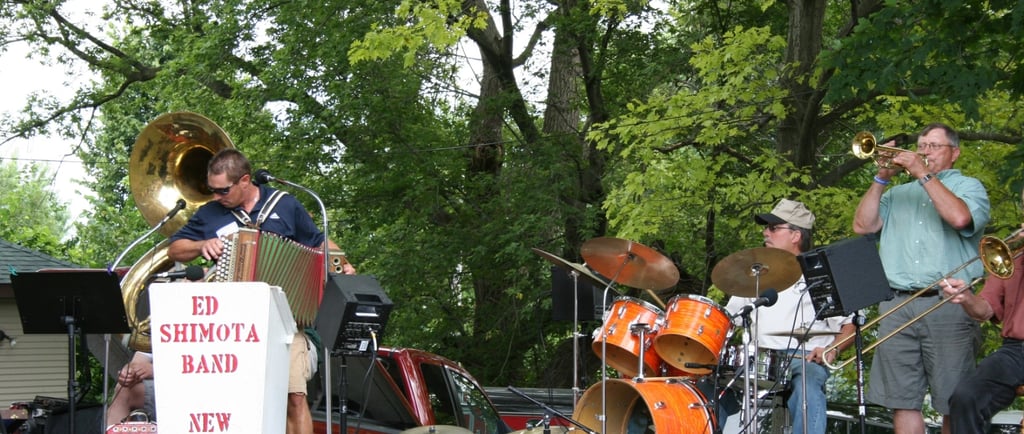 Ed Shimota Band