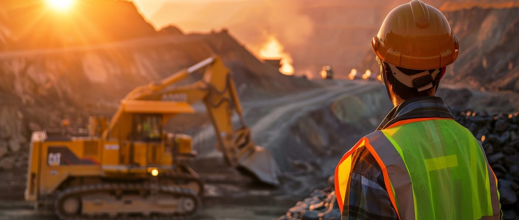 licenciamento ambiental mineradoras