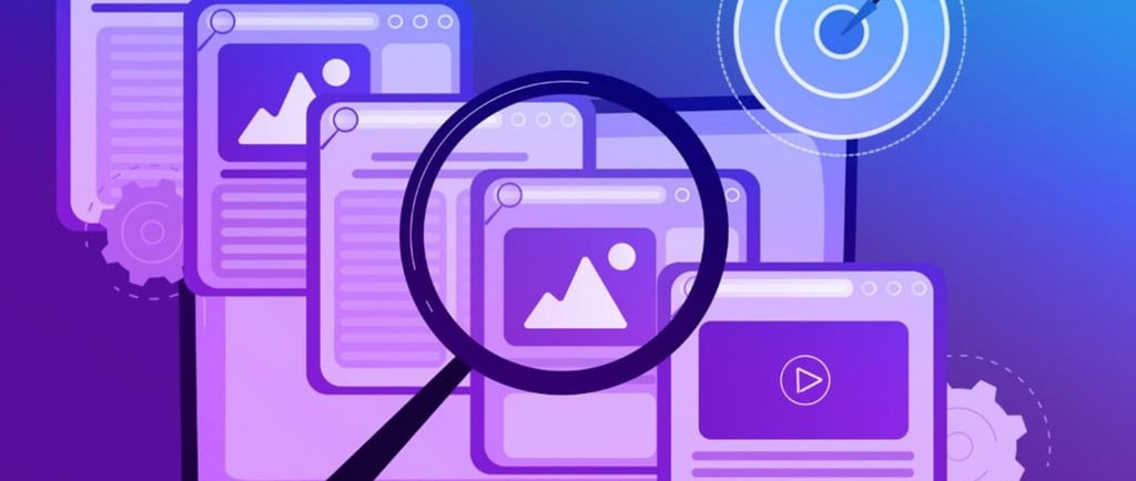 Trendy webdizajnu v roku 2025: Čo je v kurze a čo už nie