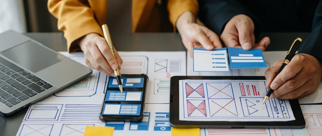 Spojenie medzi webovým dizajnom a úspechom digitálneho marketingu