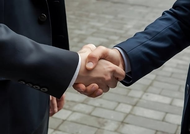 Zákazník prejavujúci dôveru