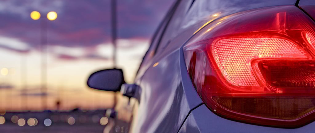 Coches circulando – Seguro de coche 2025