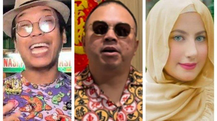 (Instagram Awi Rachma, Codeblu dan Tasyi Athasyia)