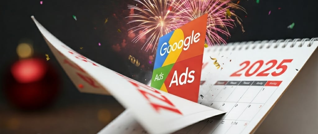 Google ads 2025