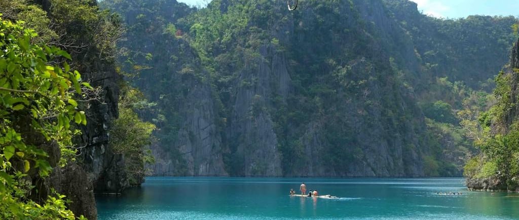 coron island palawan philippines