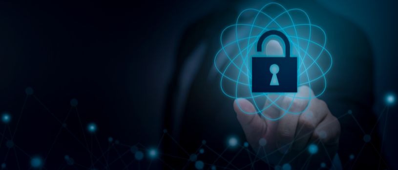 Identity theft from compromised password