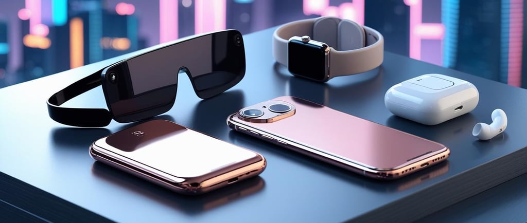 Top 7 Must-Have Gadgets in 2025 for Every Tech Lover