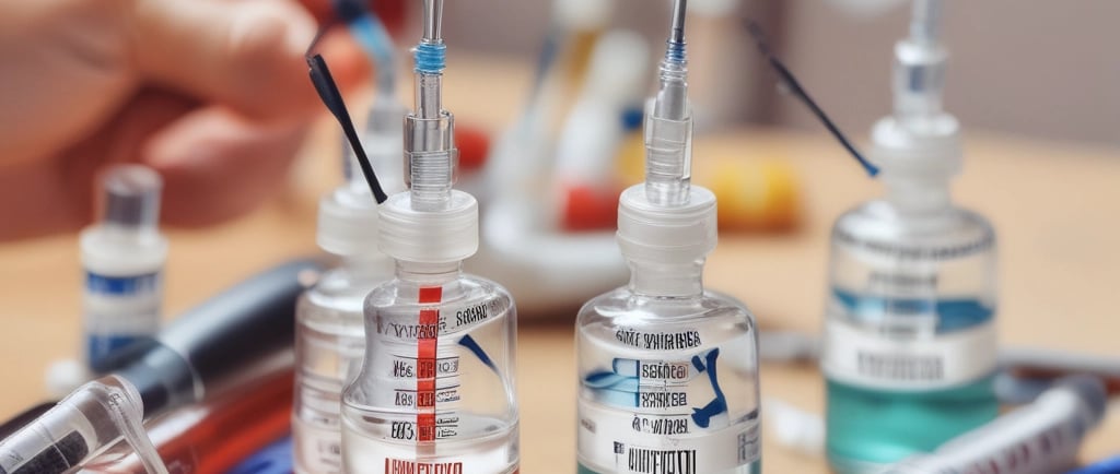 group of people on day market