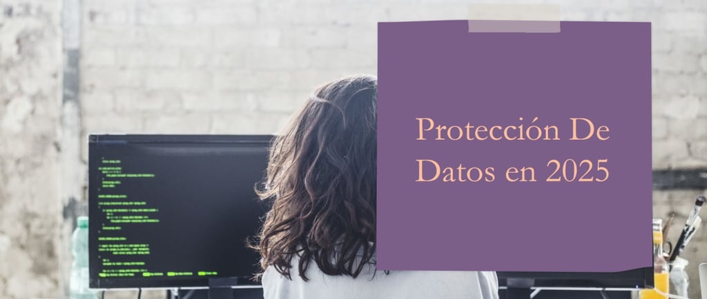 Riesgos en Protección de Datos 2025