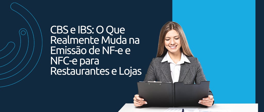 IBS E CBS PARA BAR E RESTAURANTE